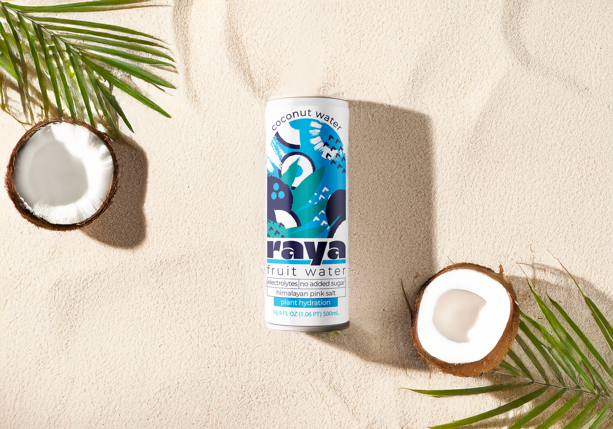 Coconut Water (12 pack)