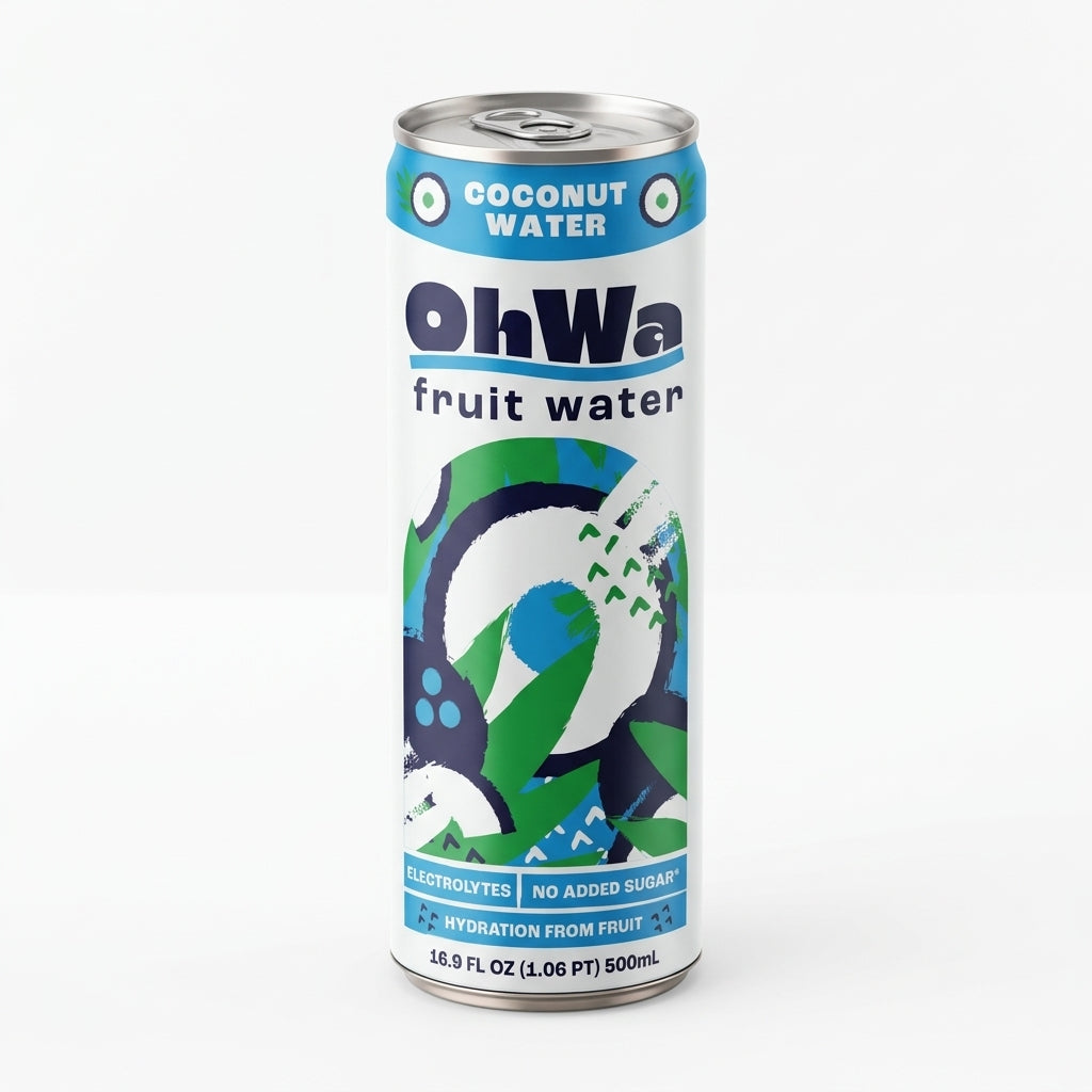 Coconut Water [12-Pack]