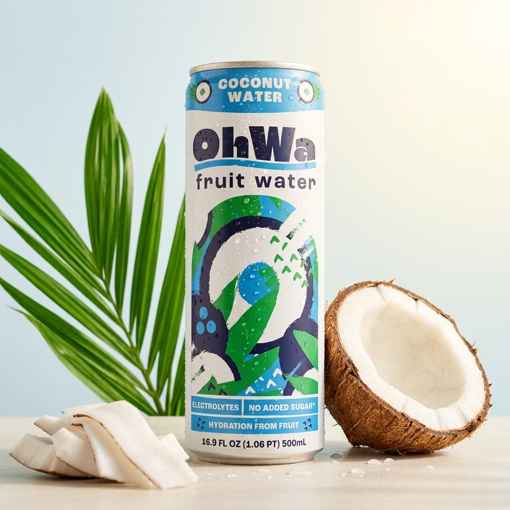 Coconut Water [12-Pack]