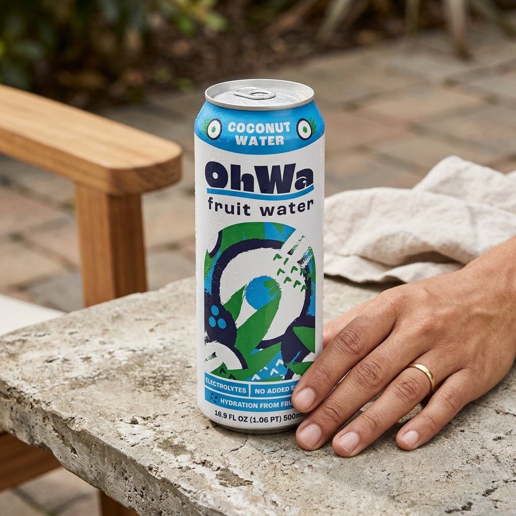 Coconut Water [12-Pack]