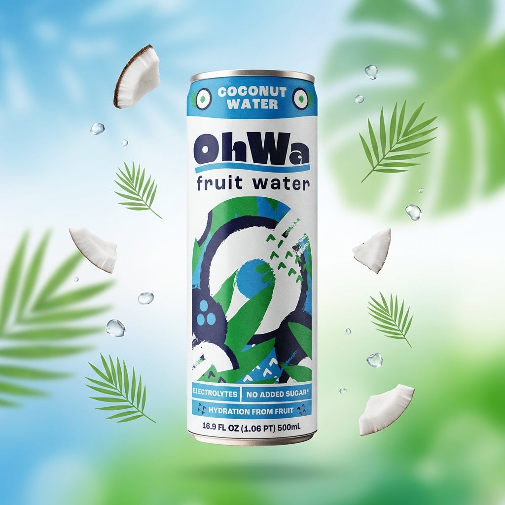 Coconut Water [12-Pack]